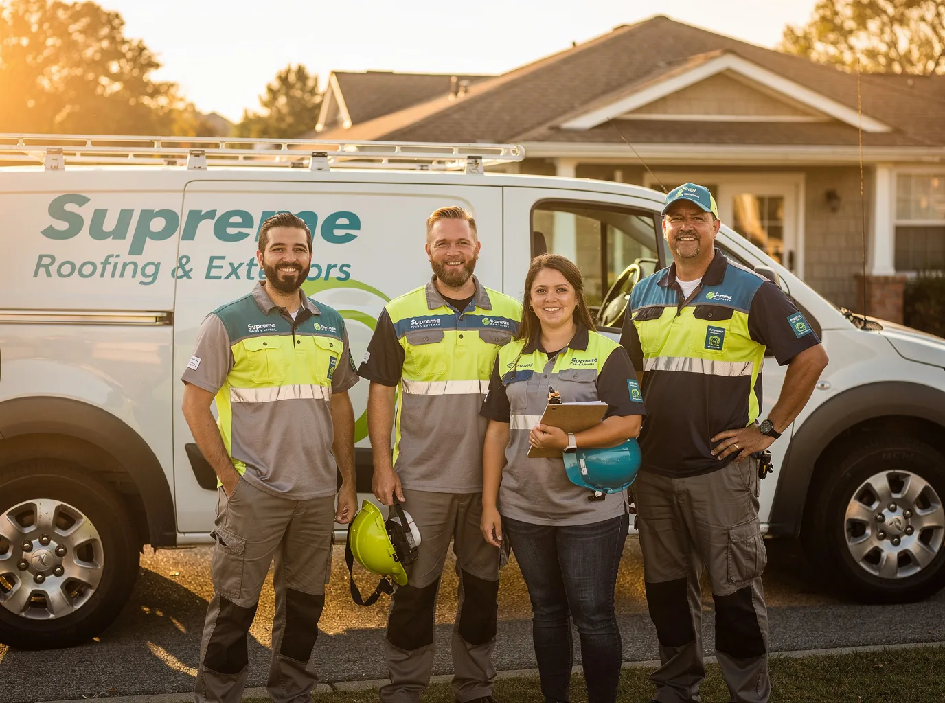 Roof Replacement company in Crescent, OR