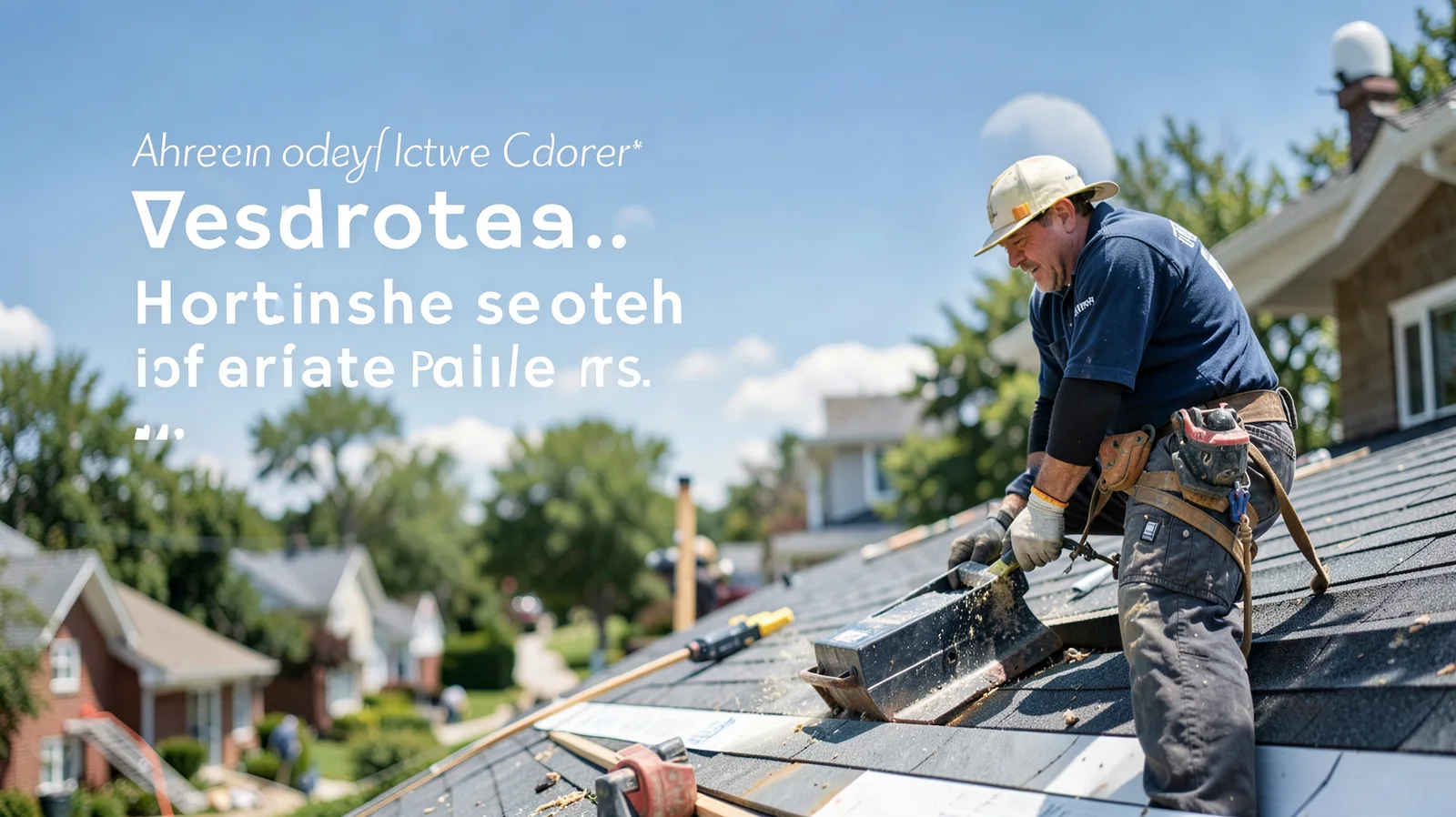 Roof Replacement in Crescent, OR near me